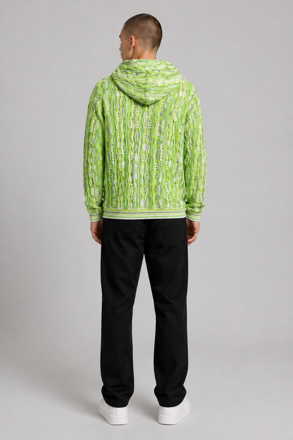 Carlo Colucci Strickjacke