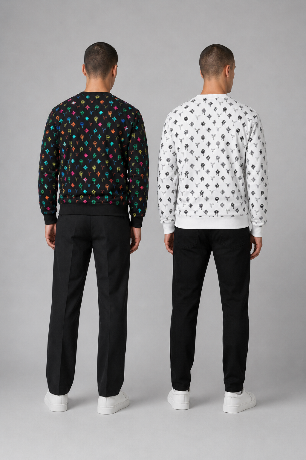 Carlo Colucci Pullover Bundle