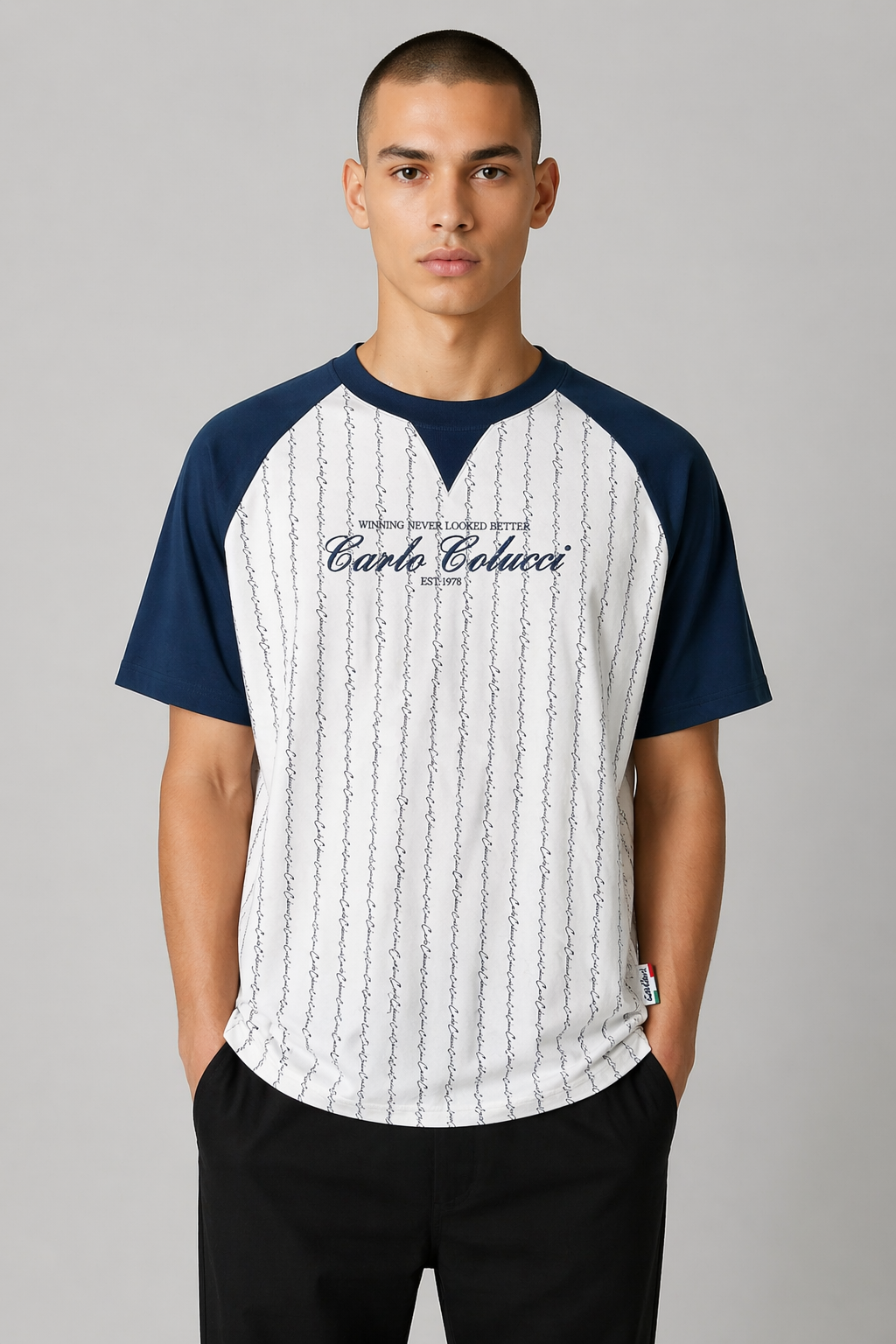 Carlo Colucci T-Shirt
