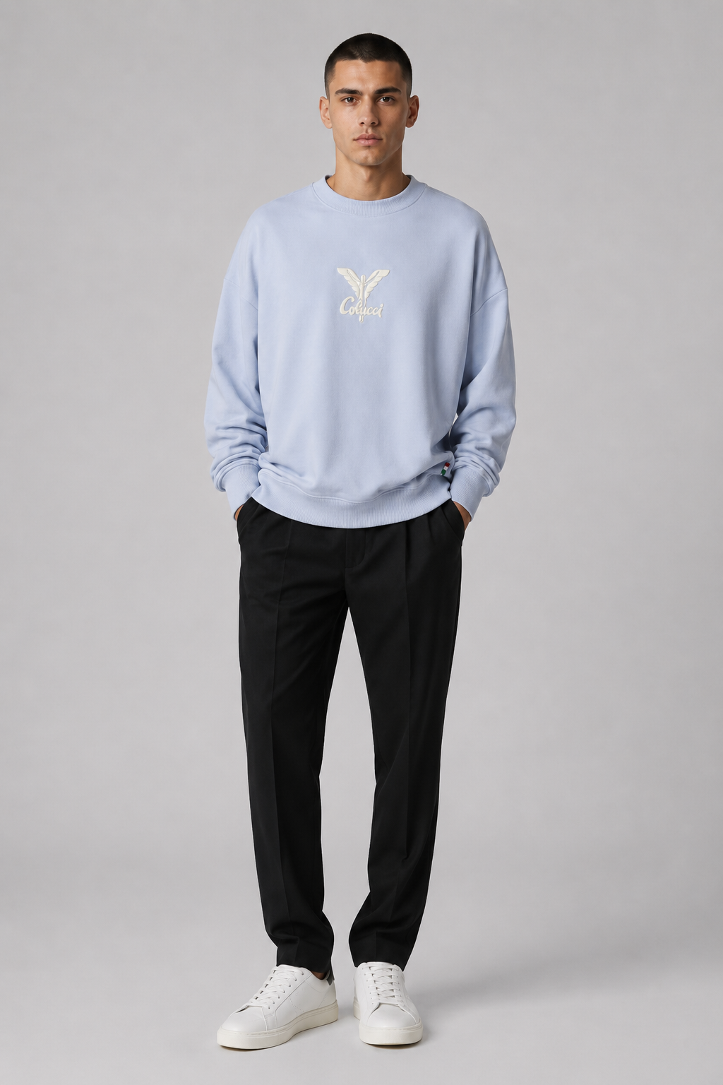 Carlo Colucci Pullover