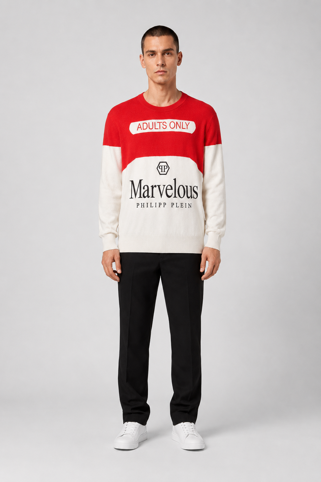 Philipp Plein Strickpullover
