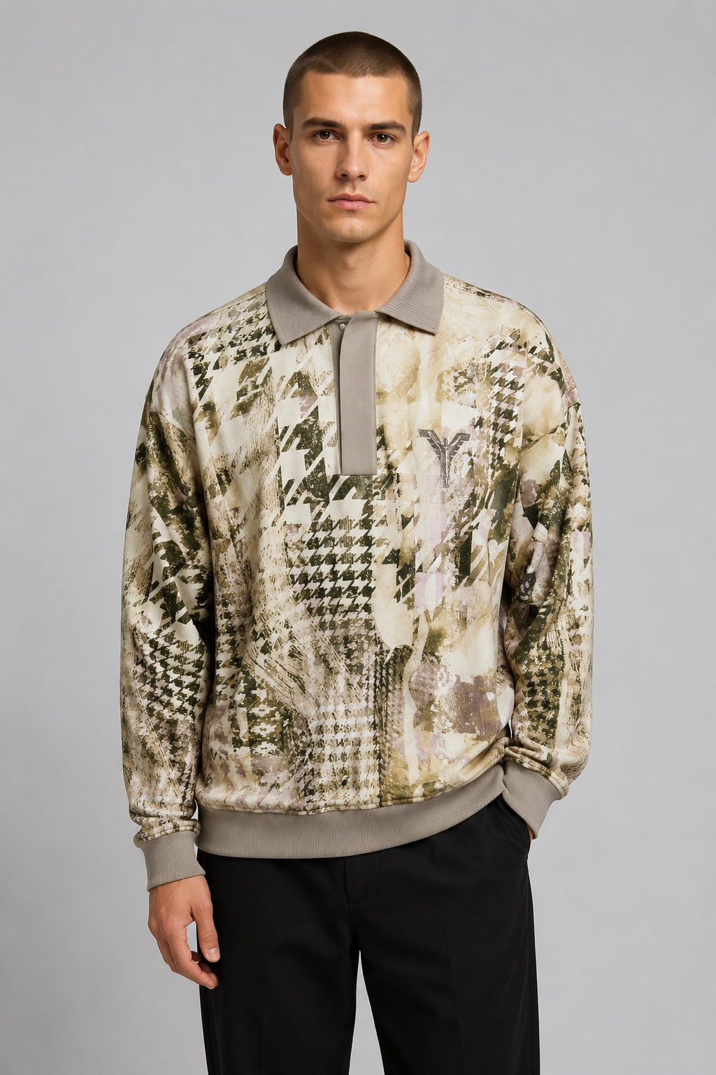 Carlo Colucci Pullover