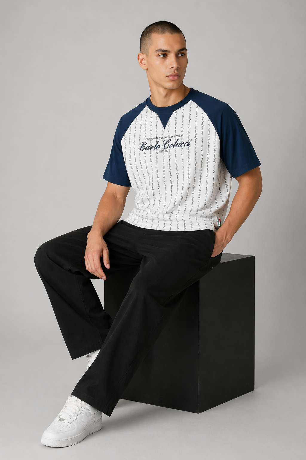 Carlo Colucci T-Shirt