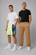 Carlo Colucci Bundle Hose + Shorts