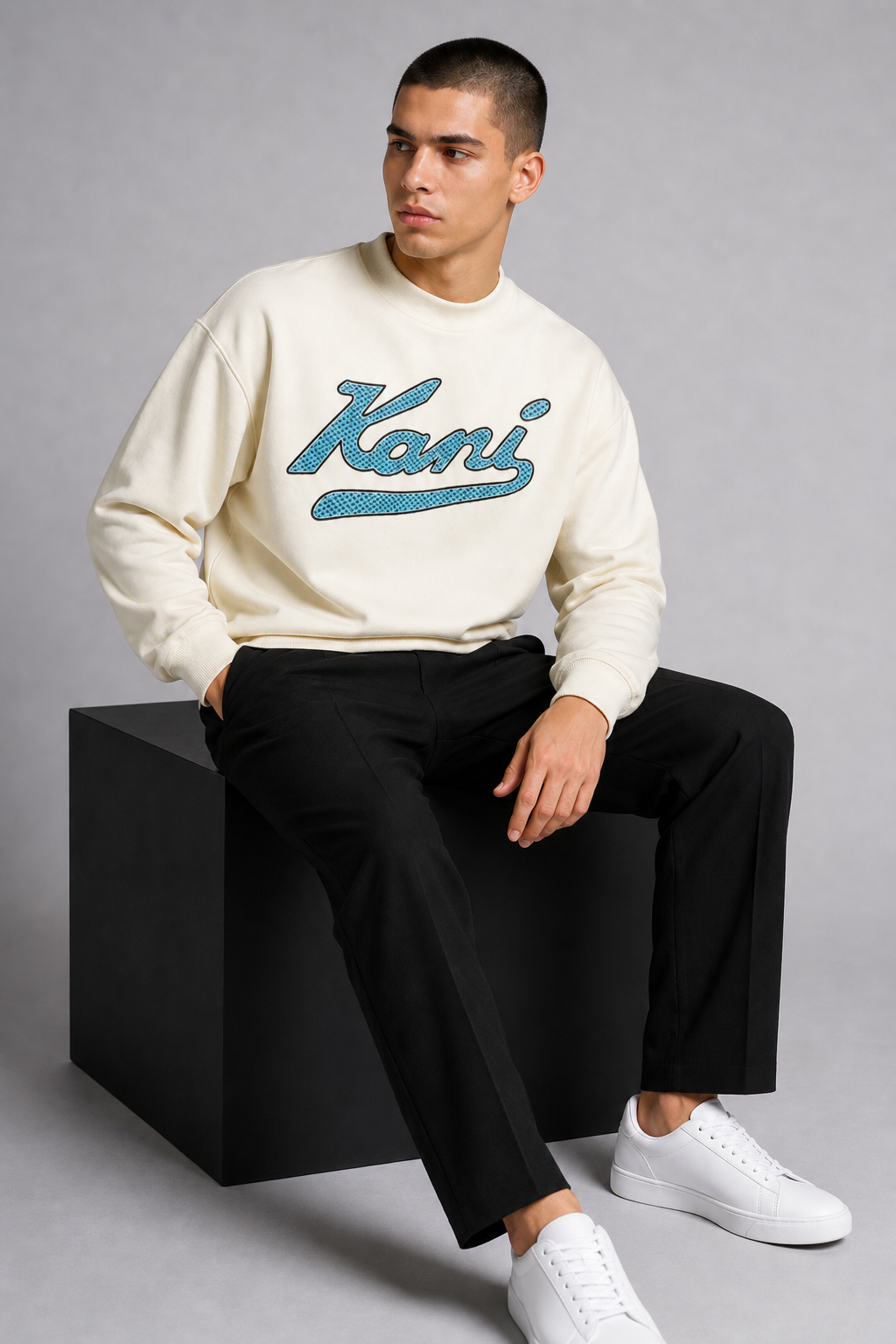 Karl Kani Sweater