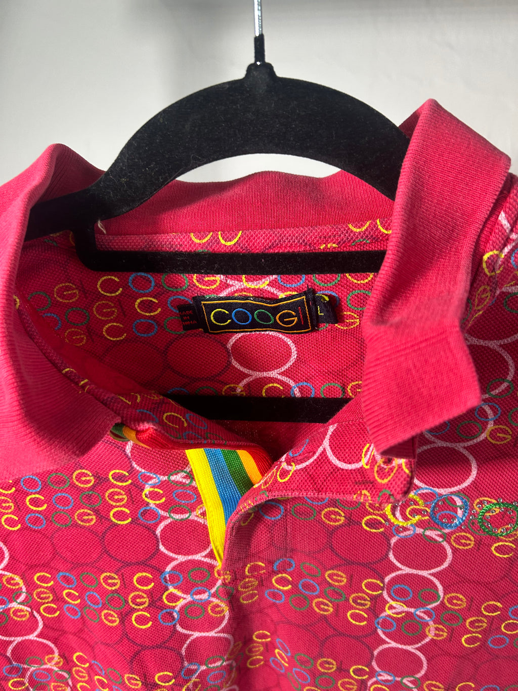 COOGI Polo T-Shirt