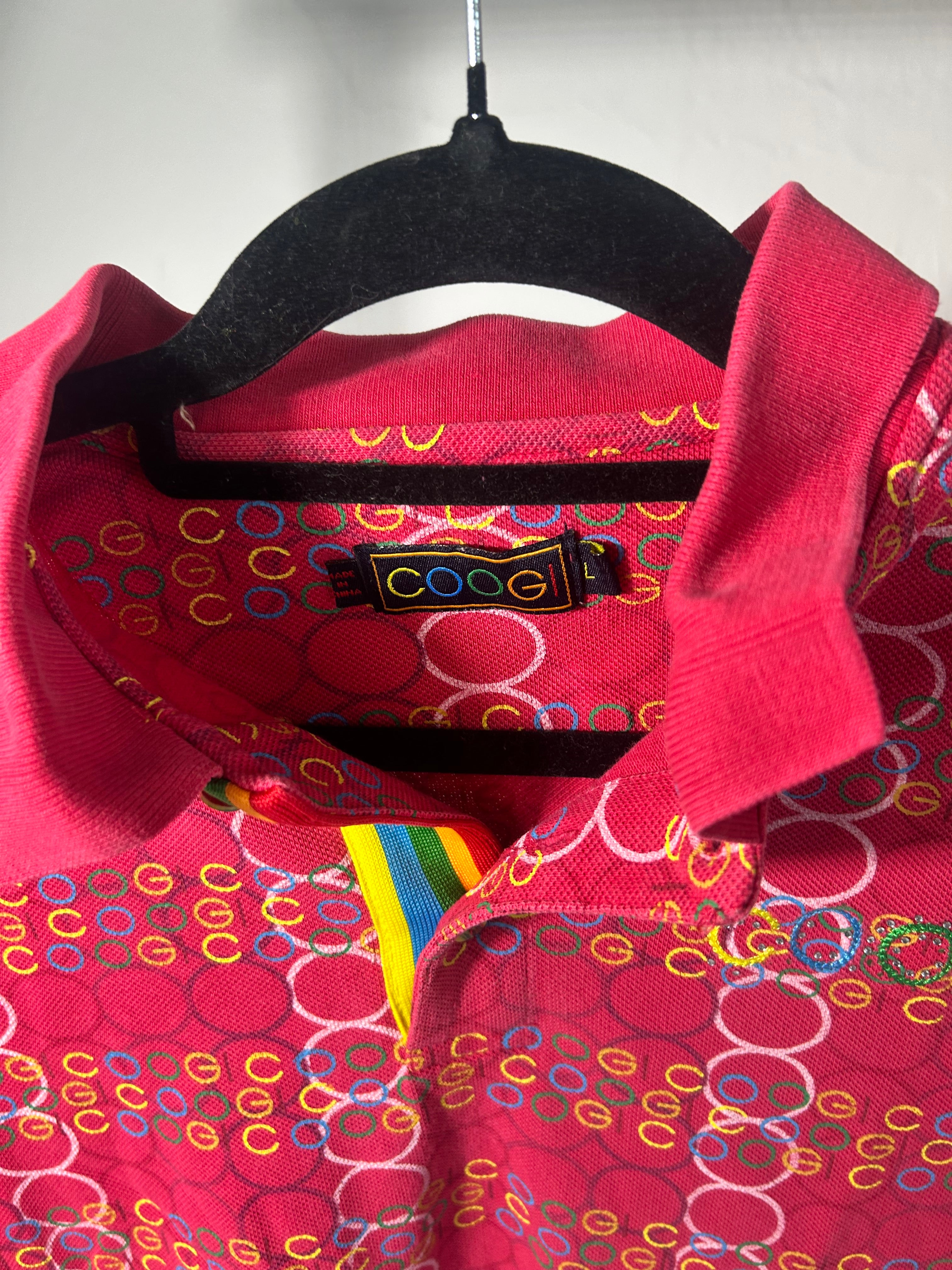 COOGI Polo T-Shirt