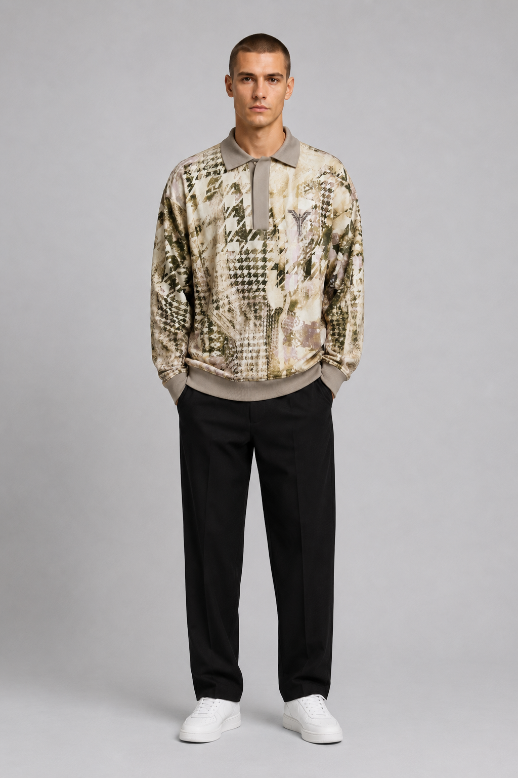 Carlo Colucci Pullover