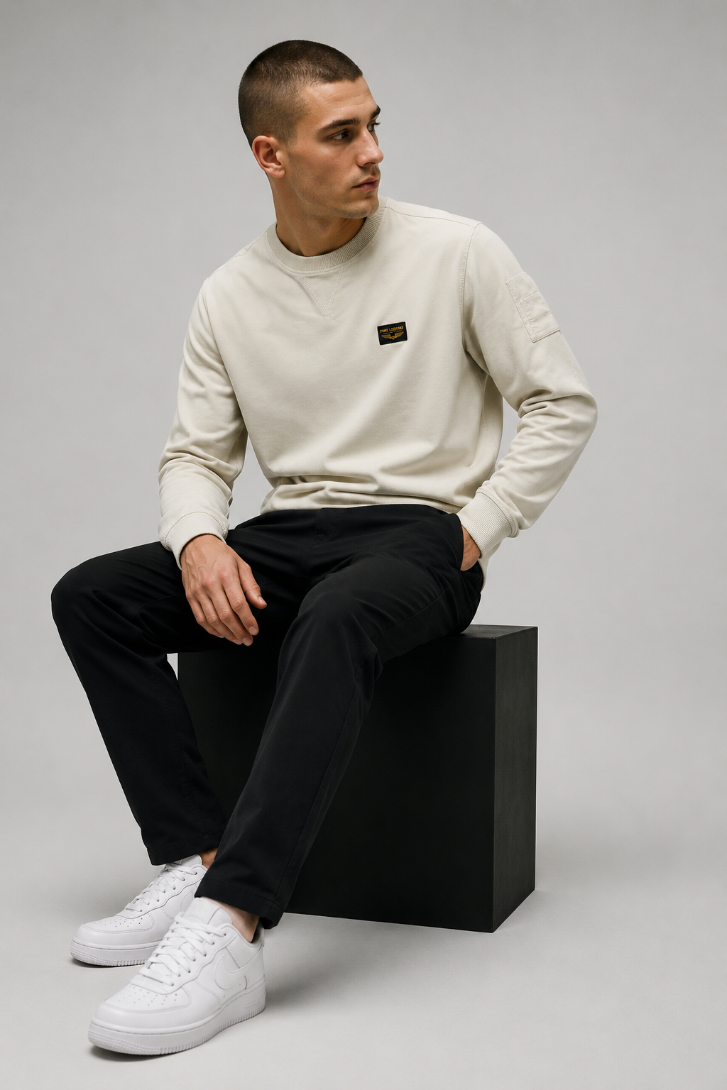 PME LEGEND Pullover