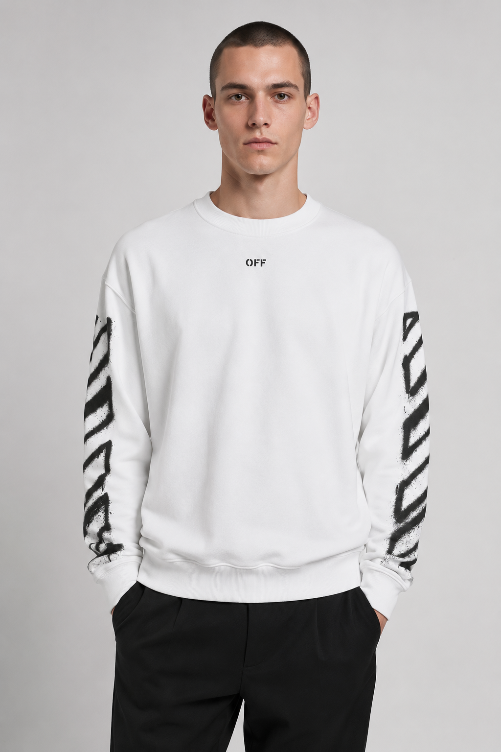 Off-White Pullover