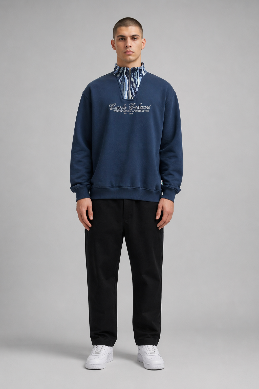 Carlo Colucci Pullover