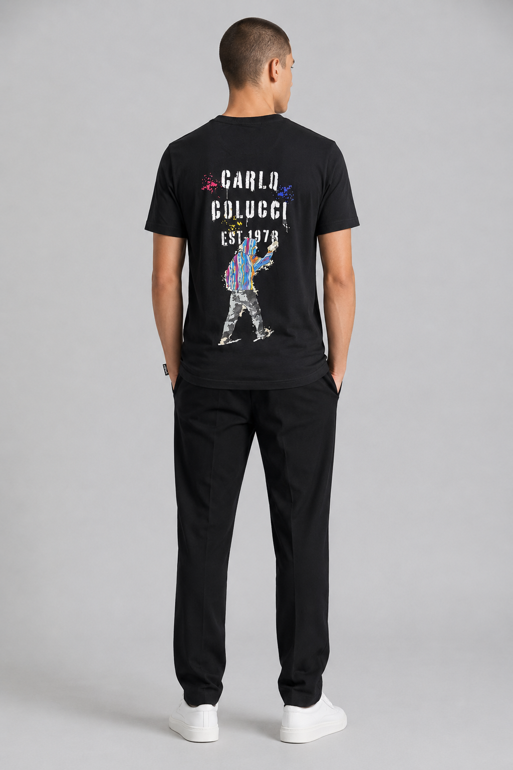 Carlo Colucci T-Shirt